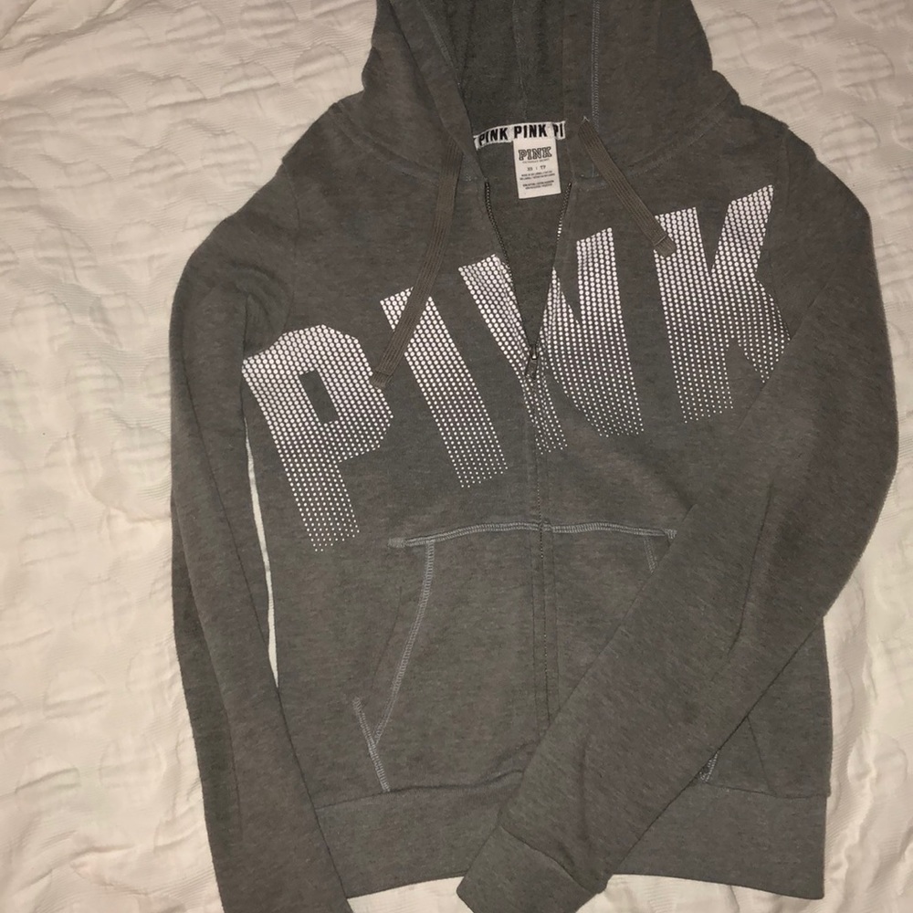 VS PINK HOODIE